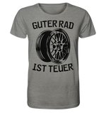 Lade das Bild in den Galerie-Viewer, COD_AllgGuterRadLV1 - Organic Shirt
