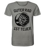 Lade das Bild in den Galerie-Viewer, COD_AllgGuterRadBBSSpeedline - Organic Shirt
