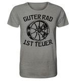 Lade das Bild in den Galerie-Viewer, COD_AllgGuterRadFormulaHLT5H - Organic Shirt
