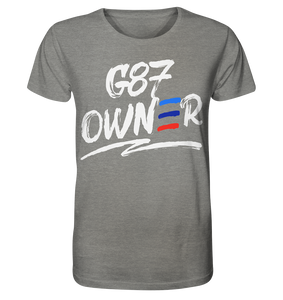 COD_BGKG87OWNER - Organic Shirt