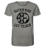 Lade das Bild in den Galerie-Viewer, COD_AllgGuterRadTE37 - Organic Shirt
