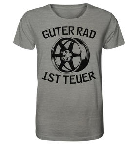 COD_AllgGuterRadTE37 - Organic Shirt