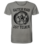 Lade das Bild in den Galerie-Viewer, COD_AllgGuterRadRHZW4 - Organic Shirt
