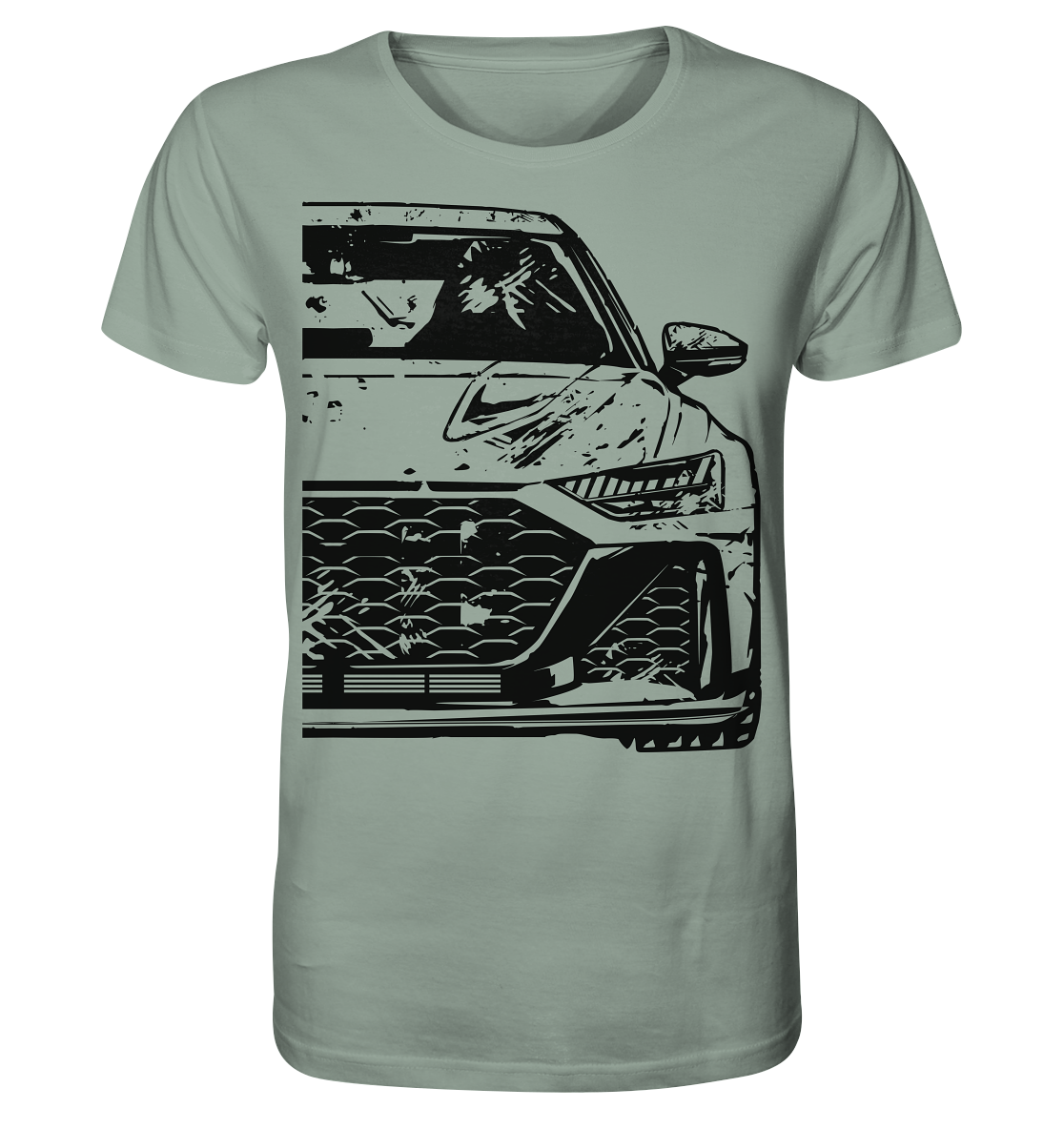 COD_AGKRS6AGT2024OLS - Organic Shirt