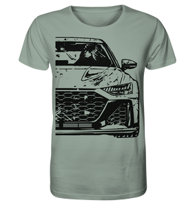 COD_AGKRS6AGT2024OLS - Organic Shirt