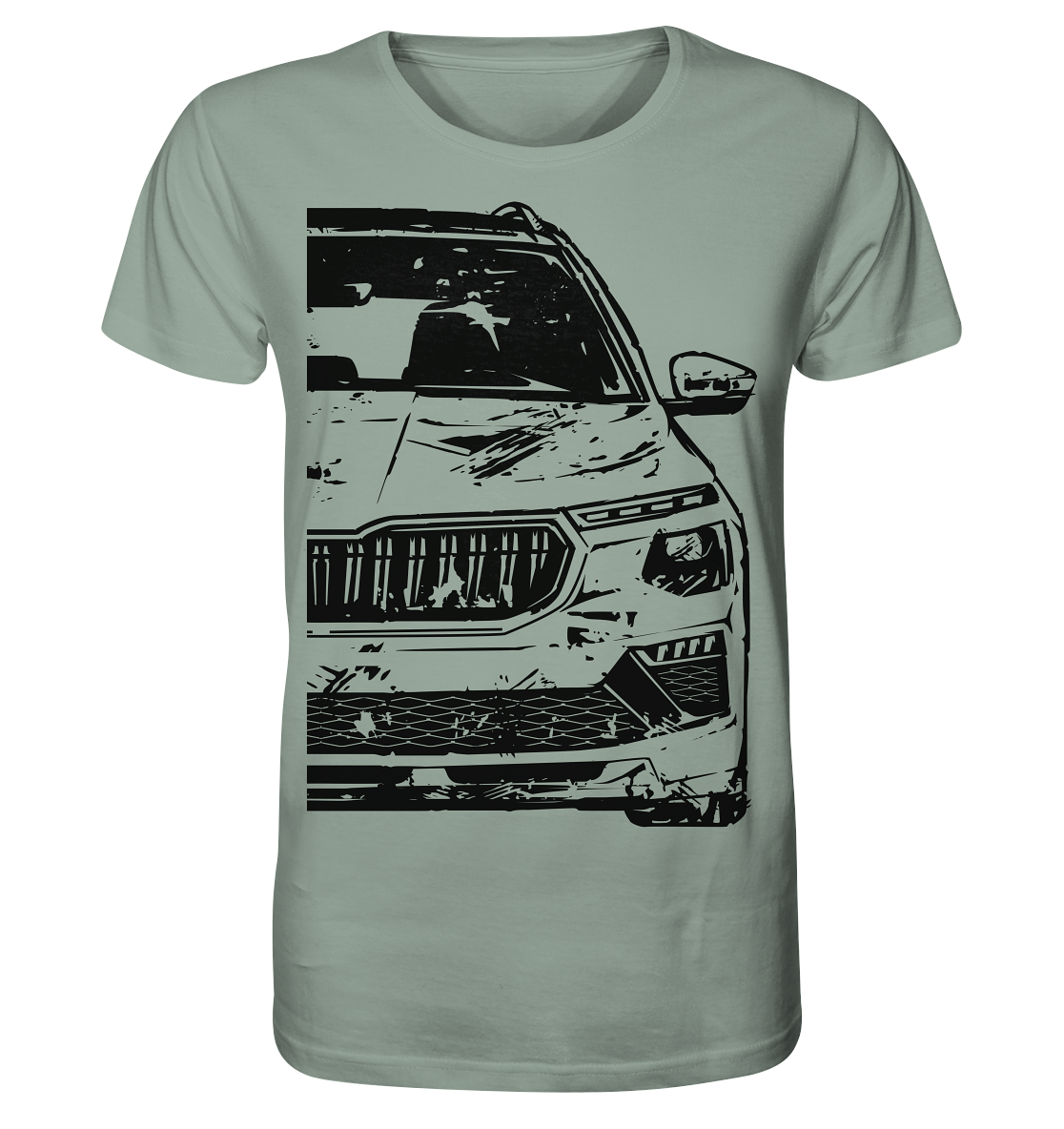 COD_SGKKAMIQ2024 - Organic Shirt