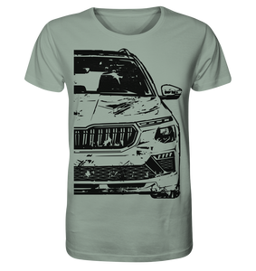 COD_SGKKAMIQ2024 - Organic Shirt