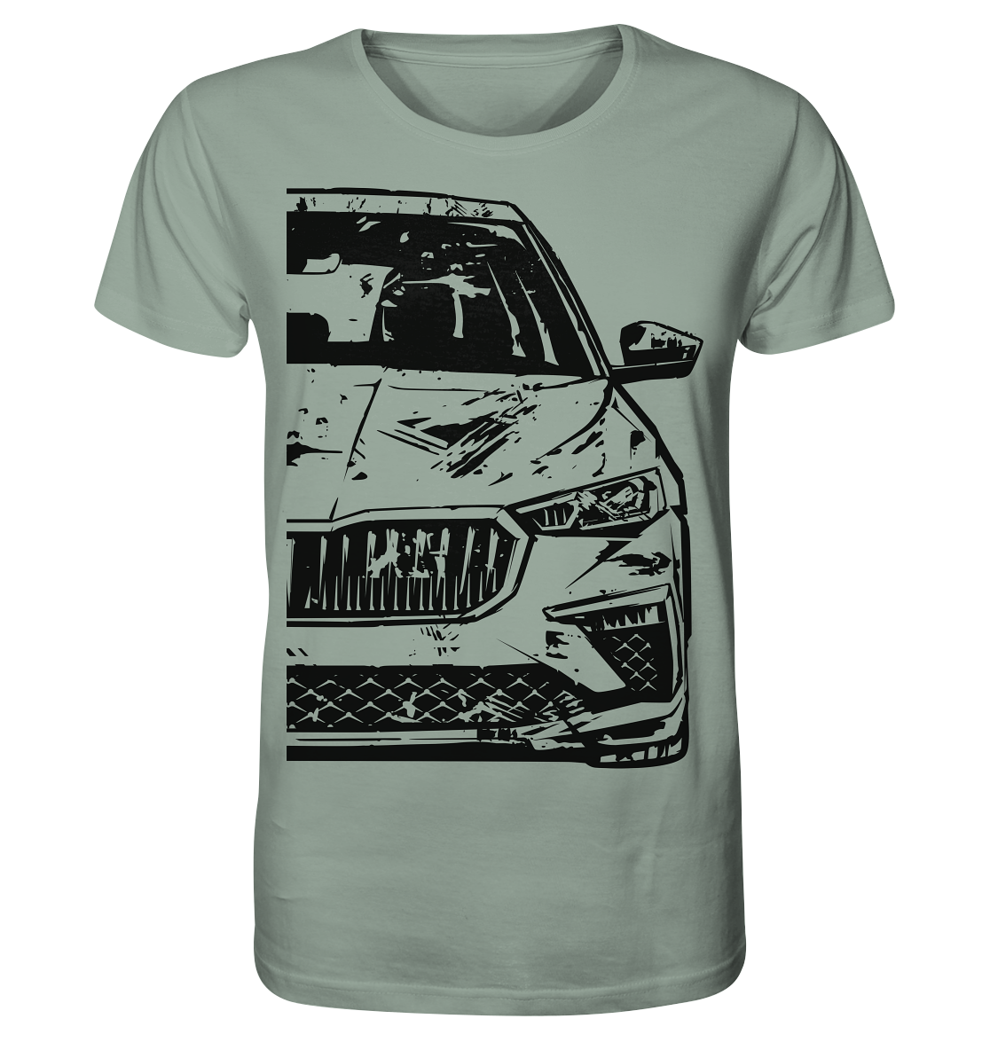 COD_SGKSCALA2024OLS - Organic Shirt