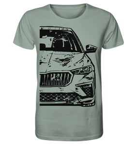 COD_SGKSCALA2024OLS - Organic Shirt