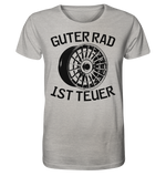 Lade das Bild in den Galerie-Viewer, COD_AllgGuterRadLASR - Organic Shirt
