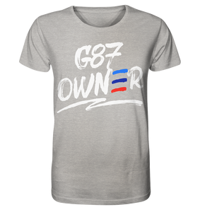 COD_BGKG87OWNER - Organic Shirt
