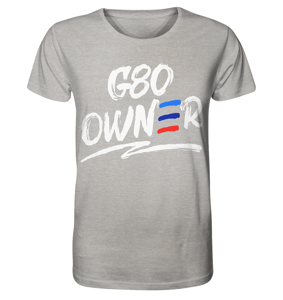 COD_BGKG80OWNER - Organic Shirt