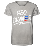 Lade das Bild in den Galerie-Viewer, COD_BGKG80OWNER - Organic Shirt
