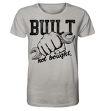 Lade das Bild in den Galerie-Viewer, COD_AllgBuiltNotBought - Organic Shirt
