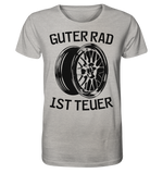 Lade das Bild in den Galerie-Viewer, COD_AllgGuterRadLV1 - Organic Shirt
