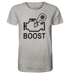 cod_AllgBoost - Organic Shirt