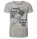 Lade das Bild in den Galerie-Viewer, cod_AllgAirride - Organic Shirt
