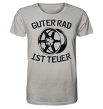 Lade das Bild in den Galerie-Viewer, COD_AllgGuterRadTE37 - Organic Shirt
