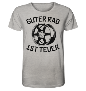 COD_AllgGuterRadTE37 - Organic Shirt