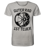 Lade das Bild in den Galerie-Viewer, COD_AllgGuterRadUltraleggera - Organic Shirt
