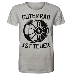 COD_AllgGuterRadUltraleggera - Organic Shirt
