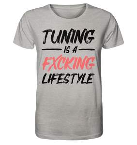 cod_AllgFckinLifestyle - Organic Shirt