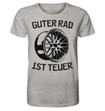 Lade das Bild in den Galerie-Viewer, COD_AllgGuterRadBBSSpeedline - Organic Shirt
