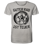 Lade das Bild in den Galerie-Viewer, COD_AllgGuterRadRHZW4 - Organic Shirt
