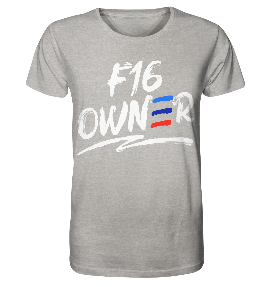 COD_BGKF16OWNER - Organic Shirt