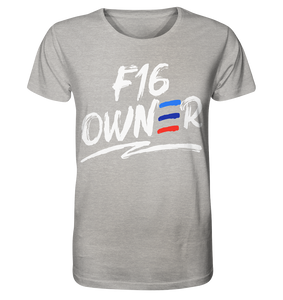 COD_BGKF16OWNER - Organic Shirt