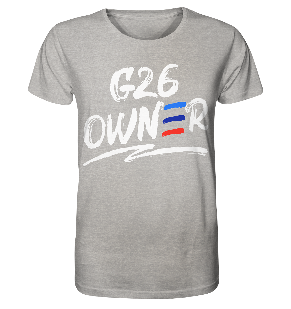 COD_BGKG26OWNER - Organic Shirt