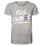 Lade das Bild in den Galerie-Viewer, COD_BGKG26OWNER - Organic Shirt
