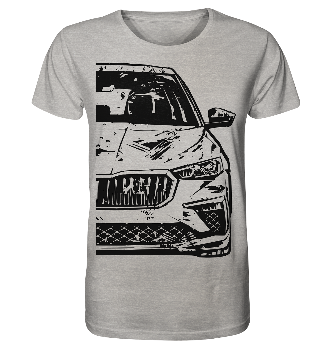 COD_SGKSCALA2024OLS - Organic Shirt
