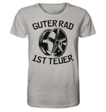 Lade das Bild in den Galerie-Viewer, COD_AllgGuterRadKV1 - Organic Shirt
