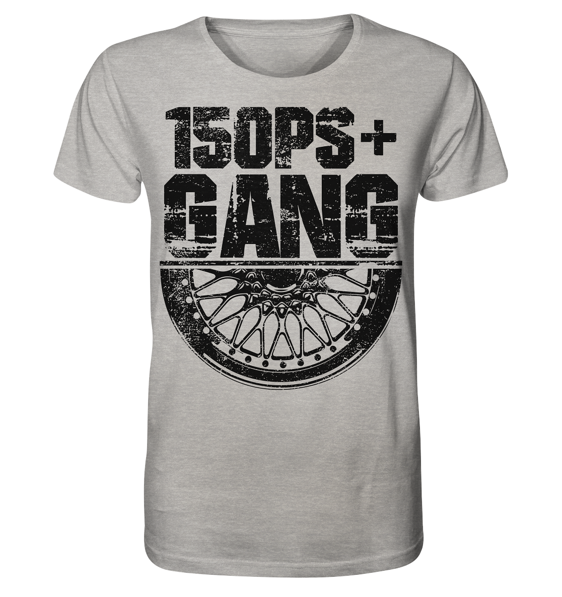 cod_Allg150PSGang - Organic Shirt