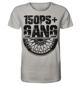 cod_Allg150PSGang - Organic Shirt