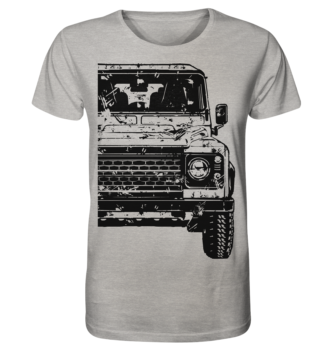 COD_LRGKD2015OLS - Organic Shirt