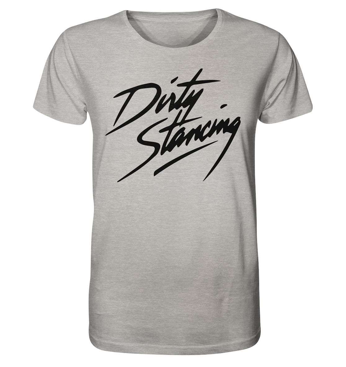 cod_AllgDirtyStancing - Organic Shirt