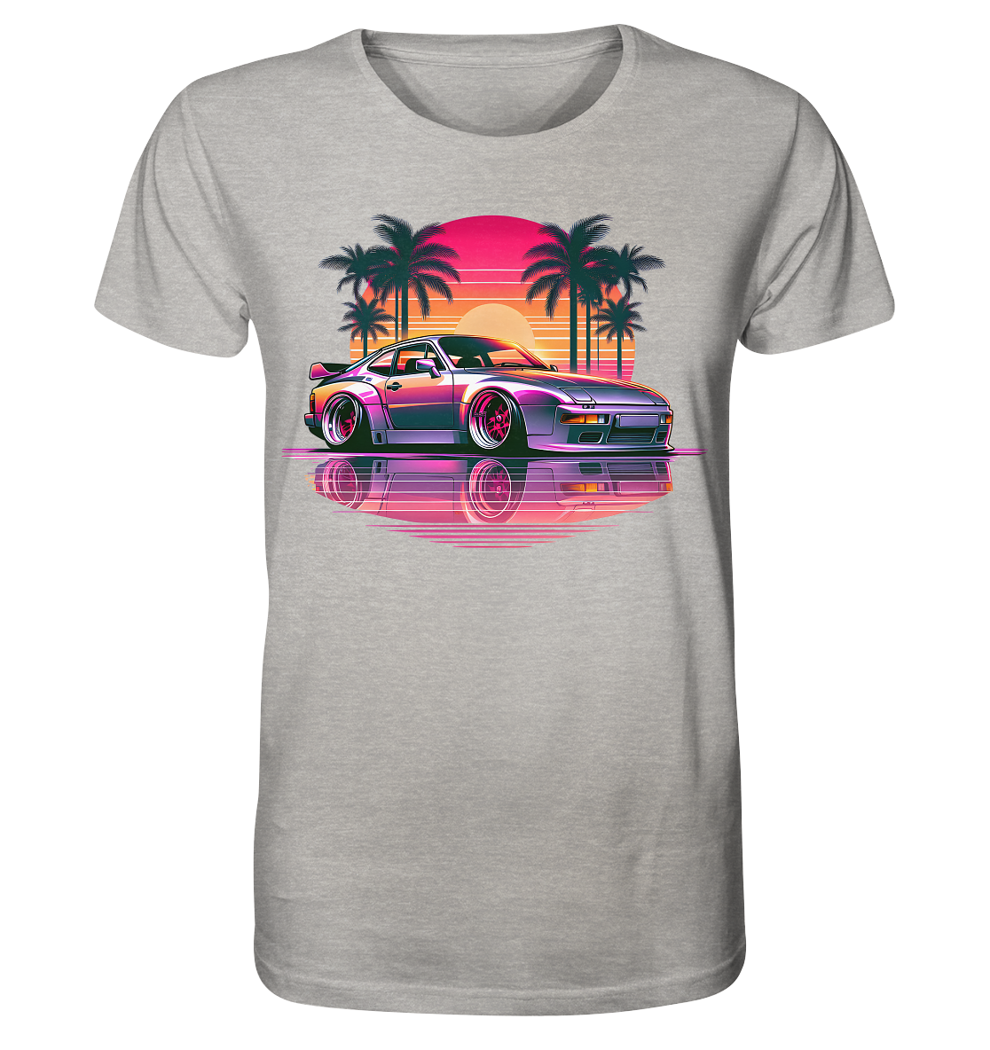 COD_PGK944PALMSUNSET - Organic Shirt