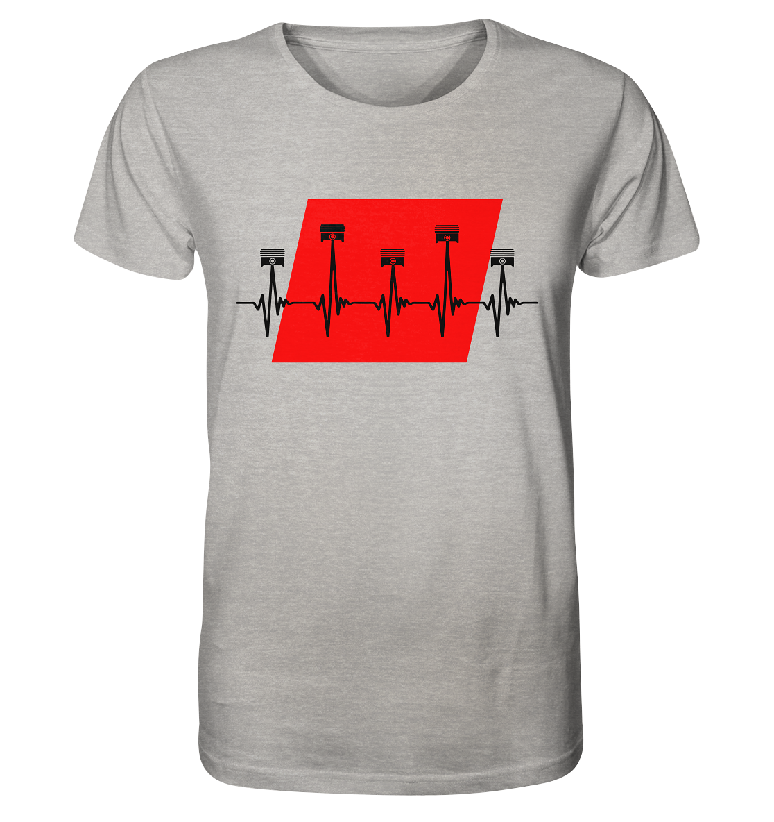 cod_Allg5Zylinder - Organic Shirt
