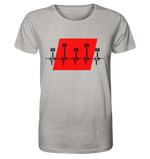 Lade das Bild in den Galerie-Viewer, cod_Allg5Zylinder - Organic Shirt
