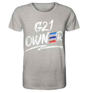 COD_BGKG21OWNER - Organic Shirt