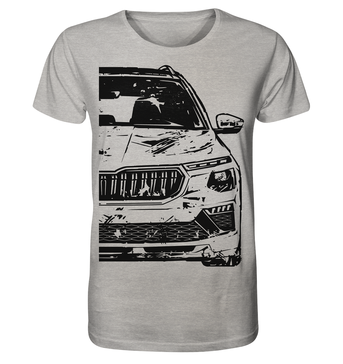 COD_SGKKAMIQ2024 - Organic Shirt