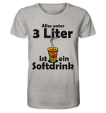 Lade das Bild in den Galerie-Viewer, COD_Allg3LiterSoftdrink3 - Organic Shirt

