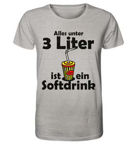 COD_Allg3LiterSoftdrink3 - Organic Shirt