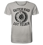 Lade das Bild in den Galerie-Viewer, COD_AllgGuterRadSuperturismoDakar - Organic Shirt
