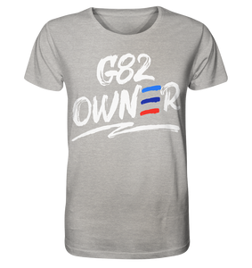 COD_BGKG82OWNER - Organic Shirt