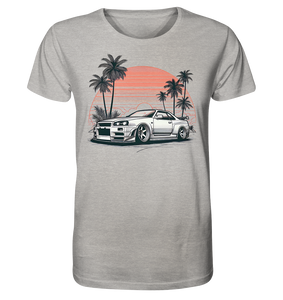 COD_NGKSGTRR34PALMSUNSET - Organic Shirt