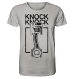 Lade das Bild in den Galerie-Viewer, cod_AllgKnockKnock - Organic Shirt
