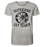 Lade das Bild in den Galerie-Viewer, COD_AllgGuterRadFormulaHLT5H - Organic Shirt
